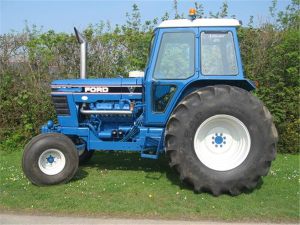 New Holland Tractors - Ford Series 10 & Series 30 Service Repair Manual