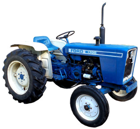 Ford 1100, 1300, 1500, 1700, 1900 Tractors Service Repair Manual