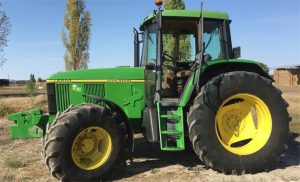 John Deere 6600 Tractor Operator's Manual