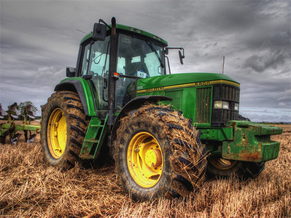 John Deere 6800 Tractor Operator's Manual