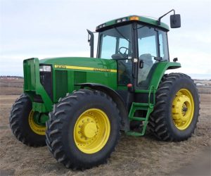 John Deere 7610, 7710, 7810 Tractors Operator's Manual