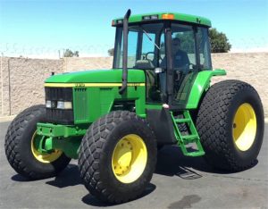 John Deere 7210, 7410 Tractors Operator's Manual