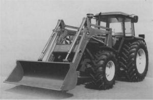 John Deere 540A, 640A, 740A Loaders Operator's Manual