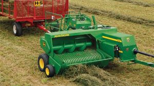 John Deere 328, 338 Balers Operator's Manual