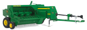 John Deere 348 Baler Operator's Manual