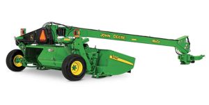 John Deere 945 Center Pivot Rotary Impeller Mower-Conditioner