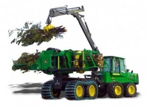 John Deere 1490D Slash Bundler Operator's Manual