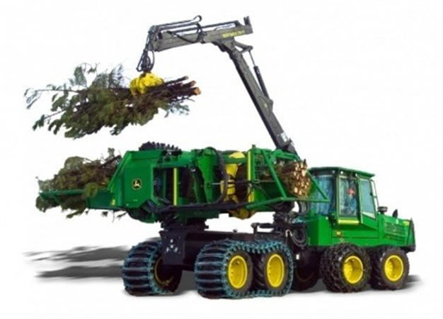 John Deere 1490D Slash Bundler Operator's Manual