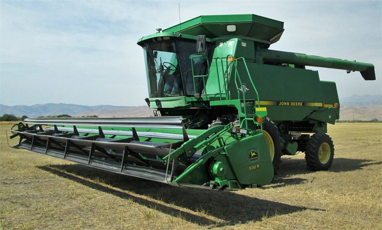 John Deere 9400, 9500, 9600 Combines Operator's Manual
