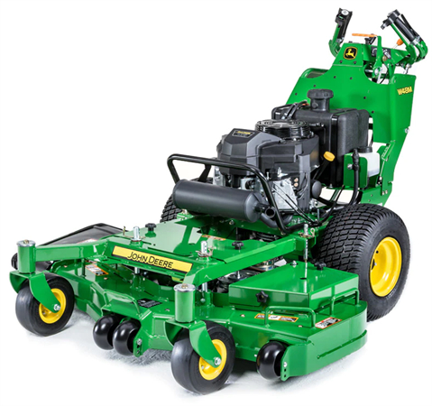 John Deere 38, 48, and 54-Inch Commercial Walk-Behind Mowers