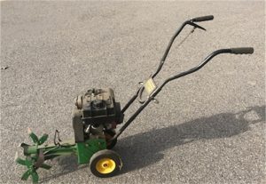 John Deere 314F Walk-Behind Tiller Operator's Manual