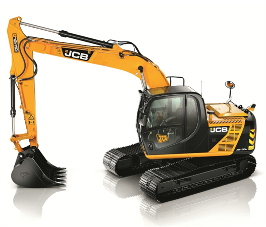 JCB JS110, JS130, JS150LC Tracked Excavators Service Repair Manual