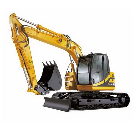 JCB JZ140 ZTS Tracked Excavators Service Repair Manual