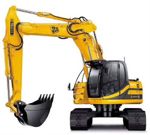 JCB JZ235 / JZ255 Tier 3 Auto Tracked Excavators Service Repair Manual