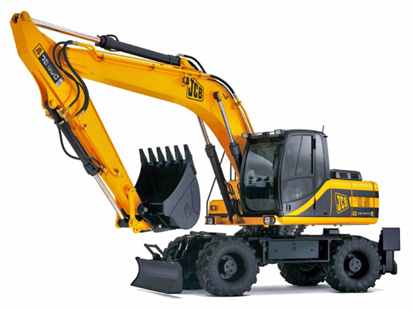 JCB JS200W Tier 3 Wheeled Excavators Service Repair Manual