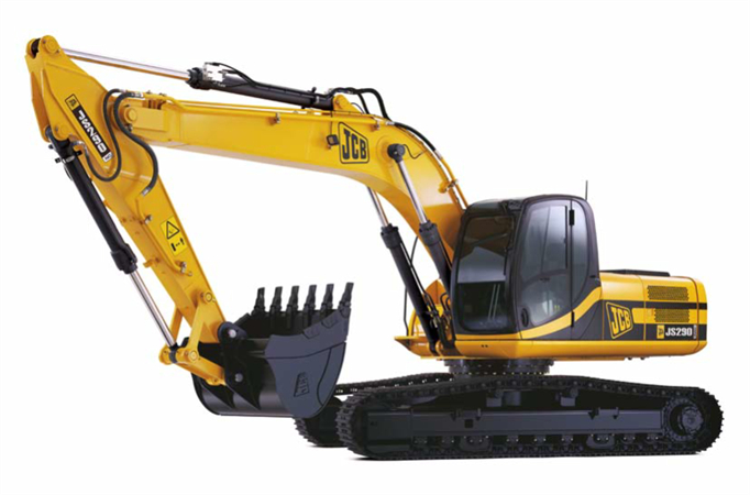 JCB JS290 Tier 3 Auto Tracked Excavators Service Repair Manual