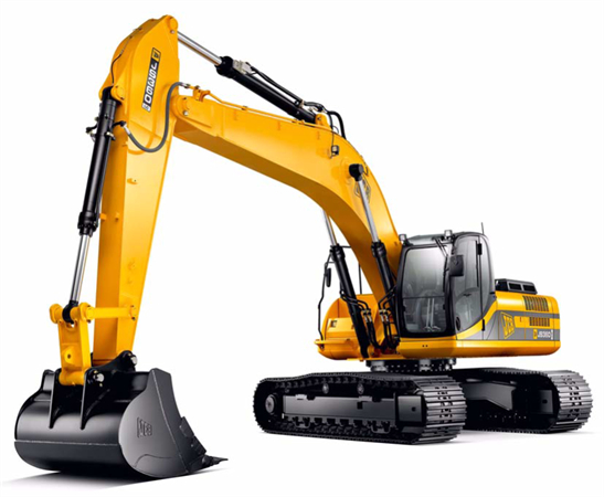 JCB JS360 Tier 3 Auto Tracked Excavators Service Repair Manual
