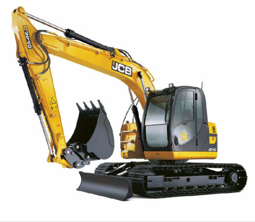 JCB JZ140 Tracked Excavators Service Repair Manual