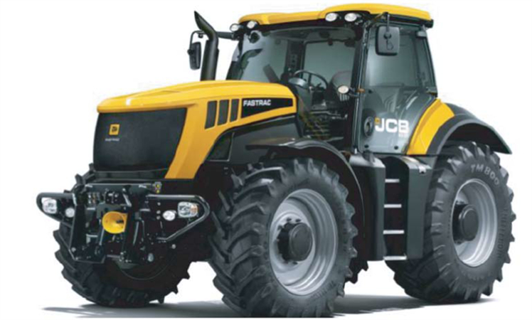 JCB Fastrac 8280 & 8310 Service Repair Manual