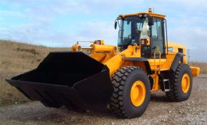 JCB 457 Wheeled Loader Service Repair Manual