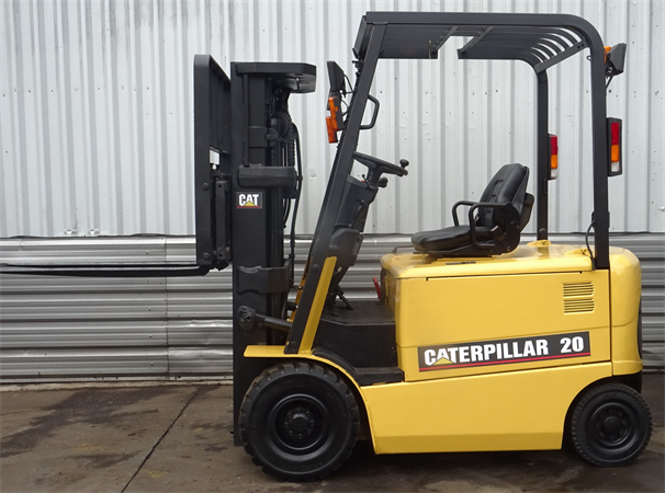 Caterpillar Cat EP20K, EP25K, EP30K, EP35K Lift Trucks