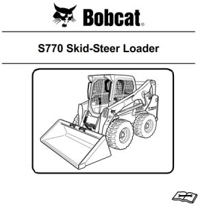Bobcat S770 Skid-Steer Loader