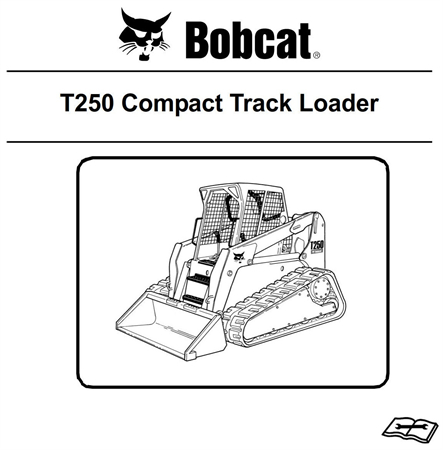 Bobcat T250 Compact Track Loader