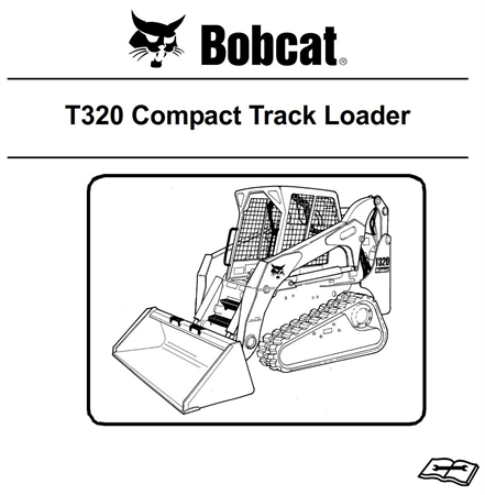 Bobcat T320 Compact Track Loader